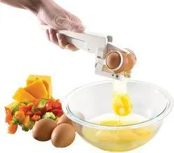 Handheld Egg Cracker