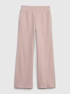 Kids Wide-Leg Sweatpants