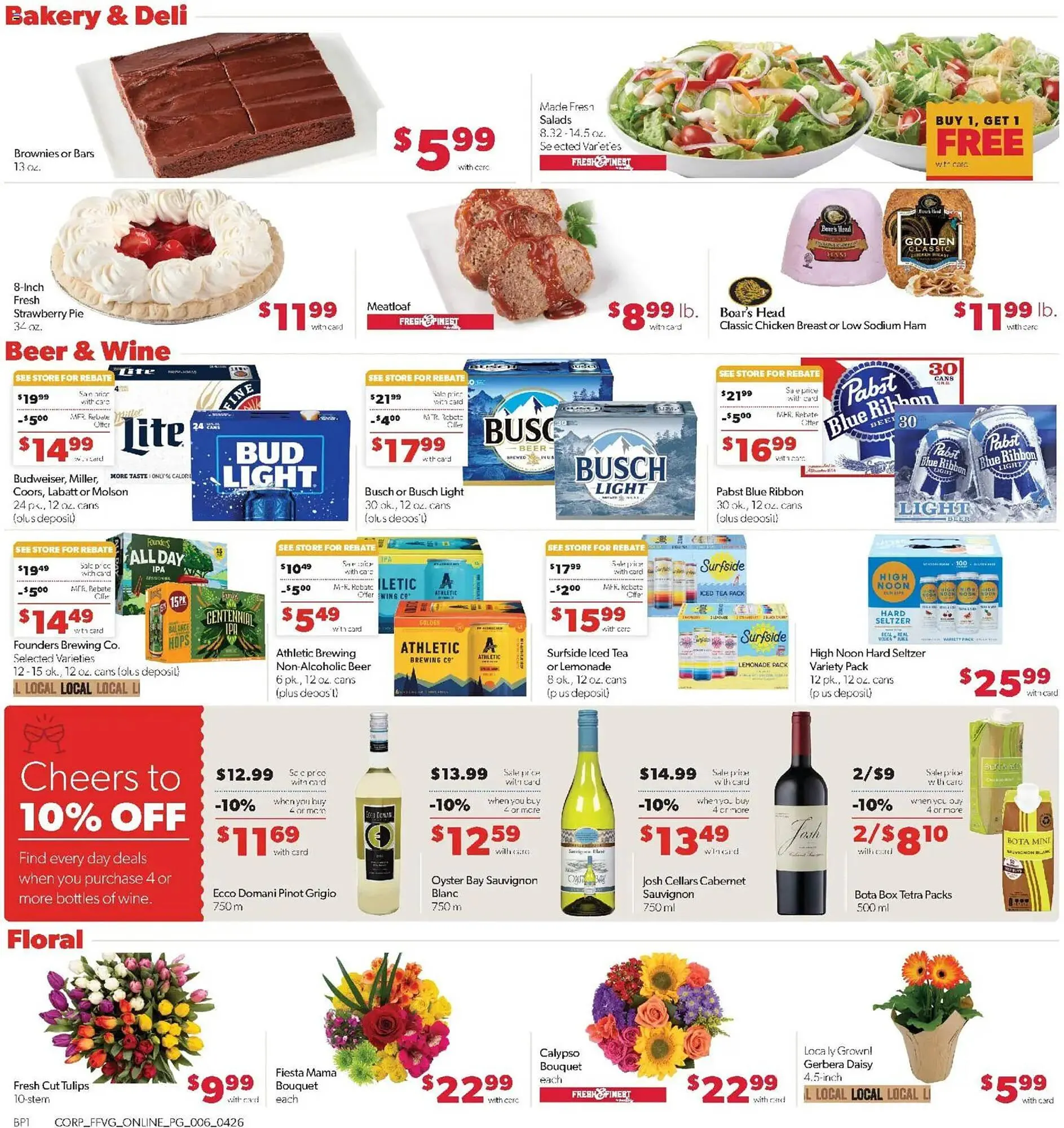 Weekly ad Family Fare weekly ad from April 26 to May 3 2026 - Page 7