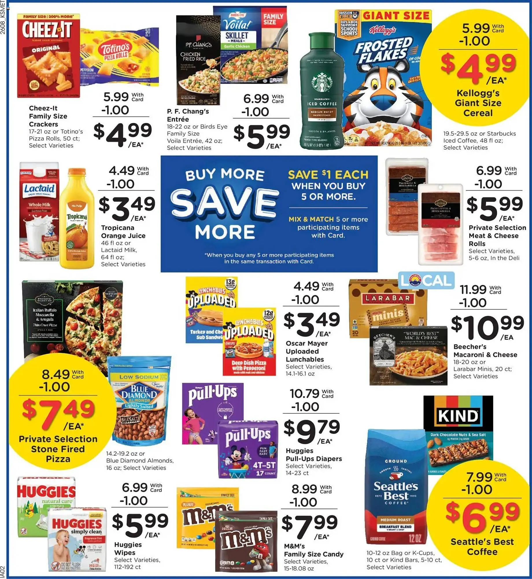 Weekly ad King Soopers weekly ad from March 25 to March 31 2026 - Page 5