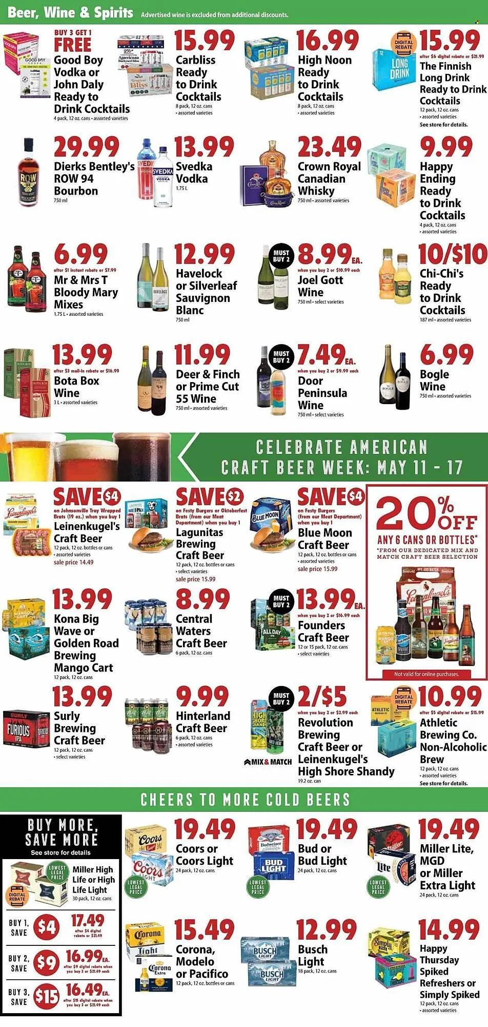 Weekly ad Festival Foods weekly ad from May 13 to May 19 2026 - Page 6