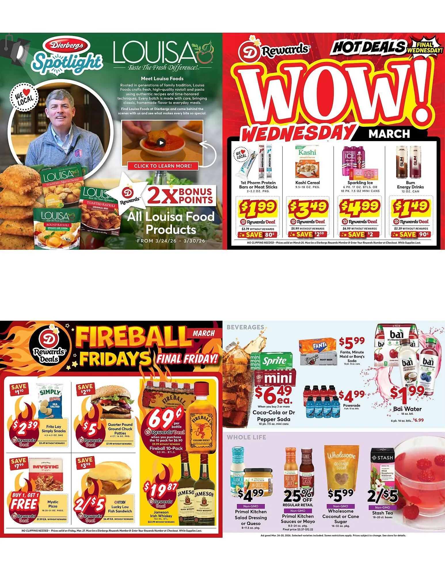 Weekly ad Dierbergs weekly ad from March 24 to March 30 2026 - Page 8