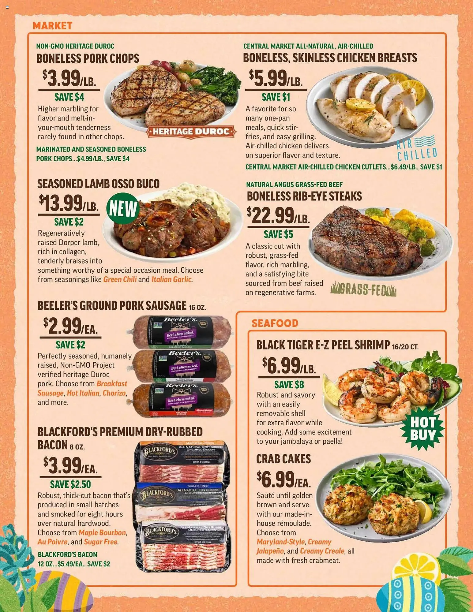 Weekly ad Central Market weekly ad from April 1 to April 7 2026 - Page 3