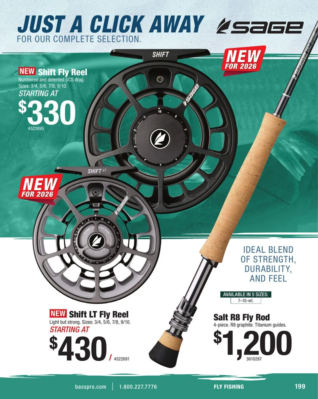 Weekly ad Cabela's Current weekly ad from December 25 to January 8 2026 - Page 197