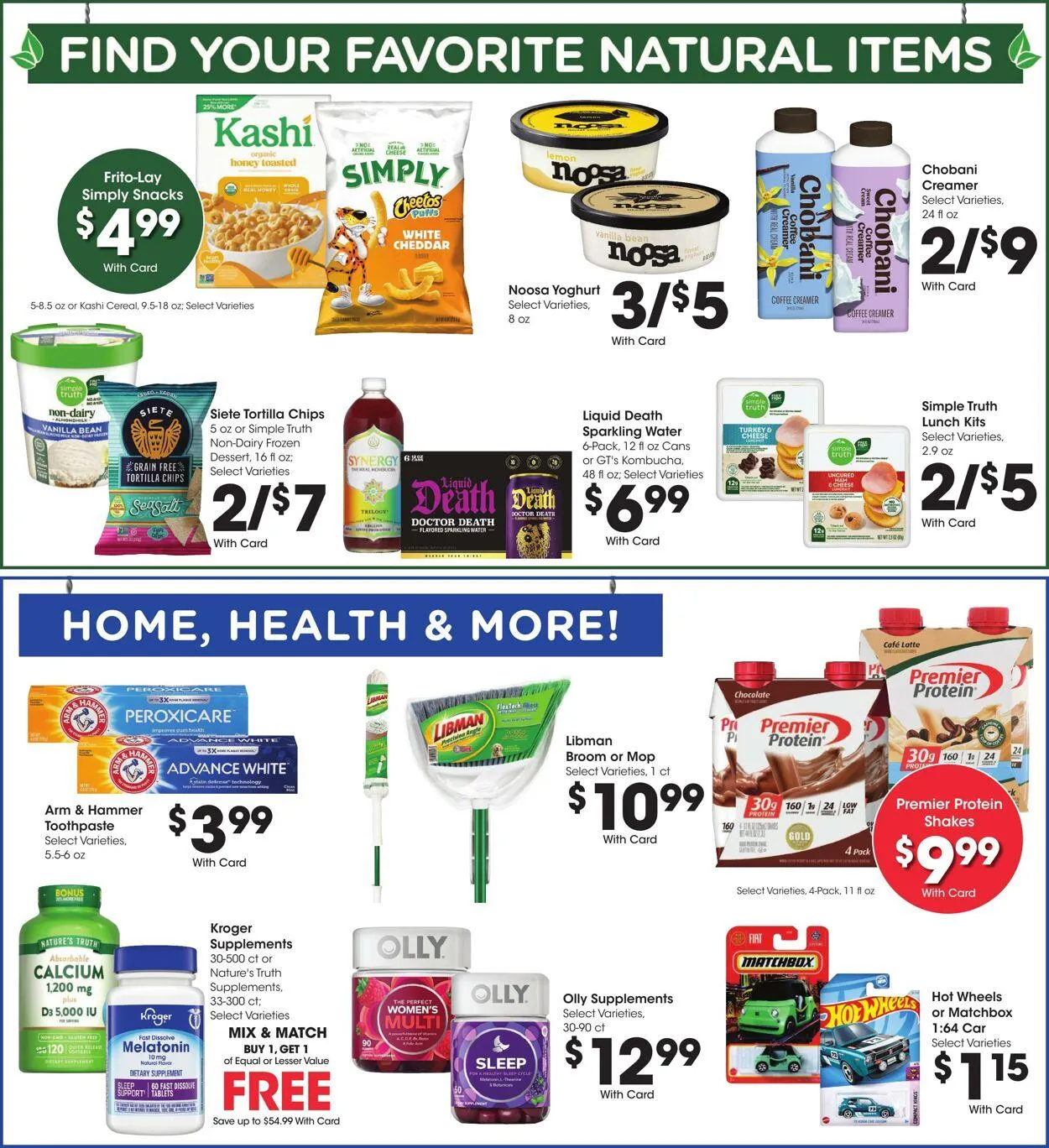 Weekly ad Baker's from September 3 to September 9 2025 - Page 7