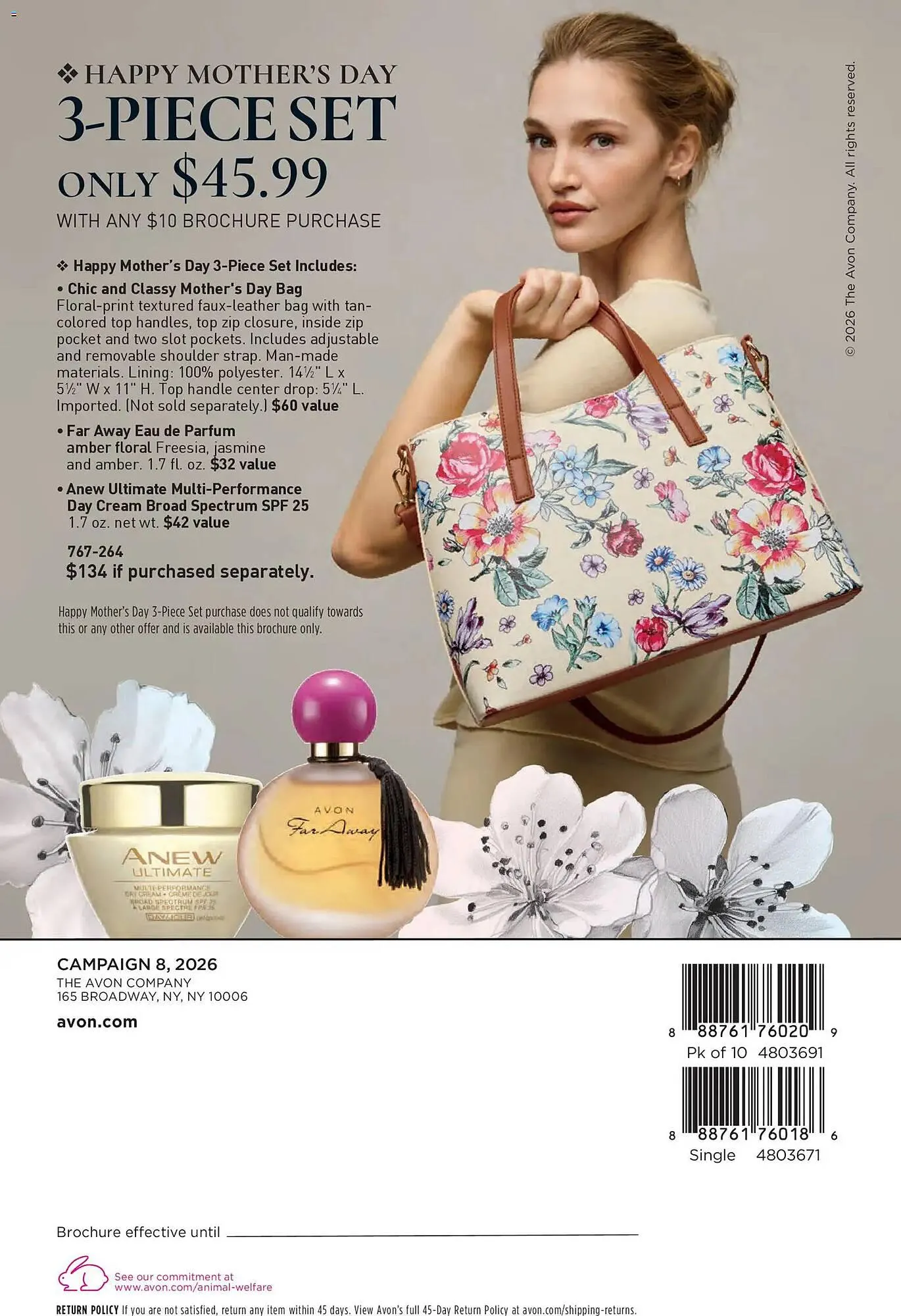 Weekly ad Avon weekly ad from April 9 to April 22 2026 - Page 164