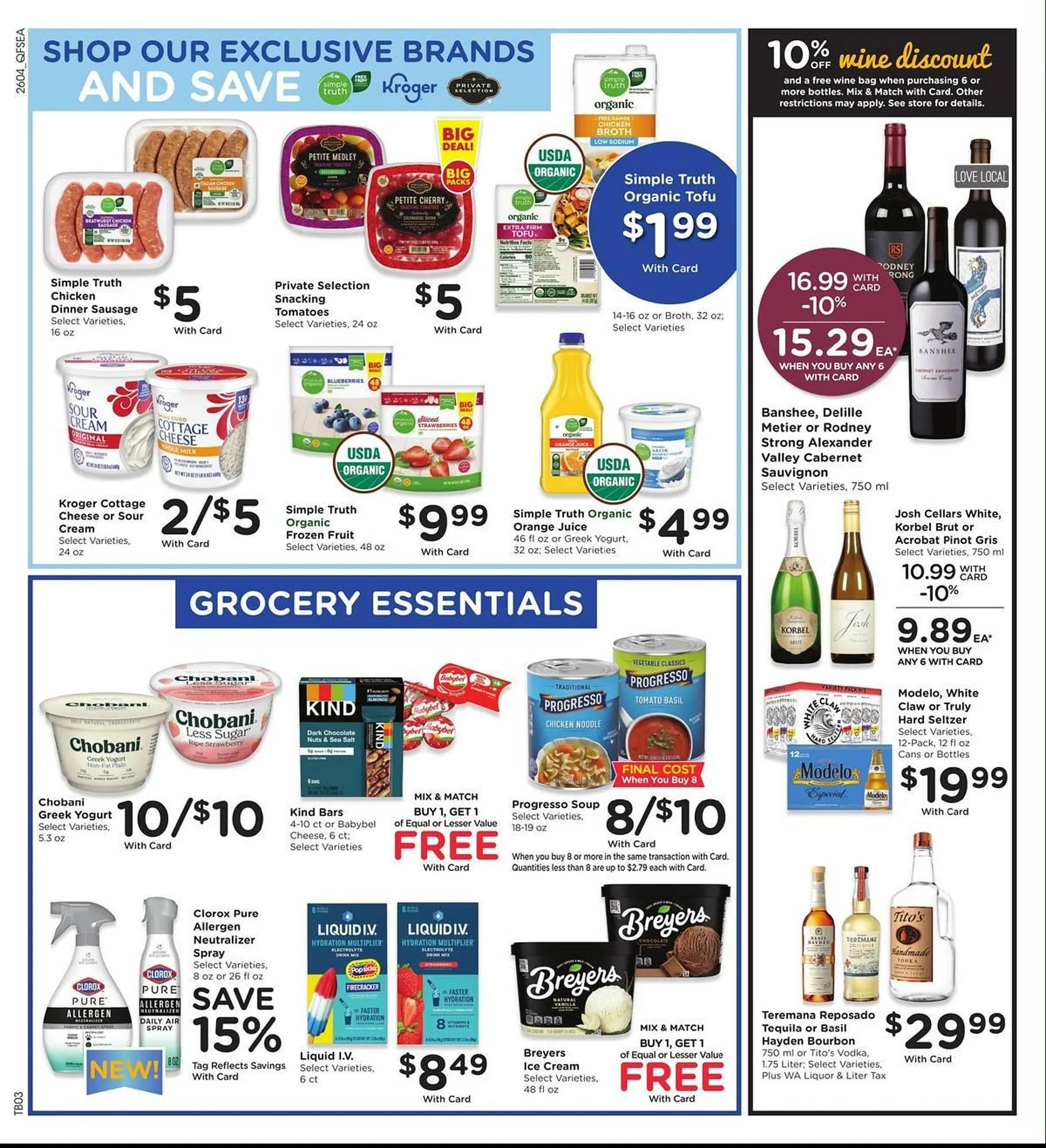 Weekly ad QFC weekly ad from February 25 to March 3 2026 - Page 4