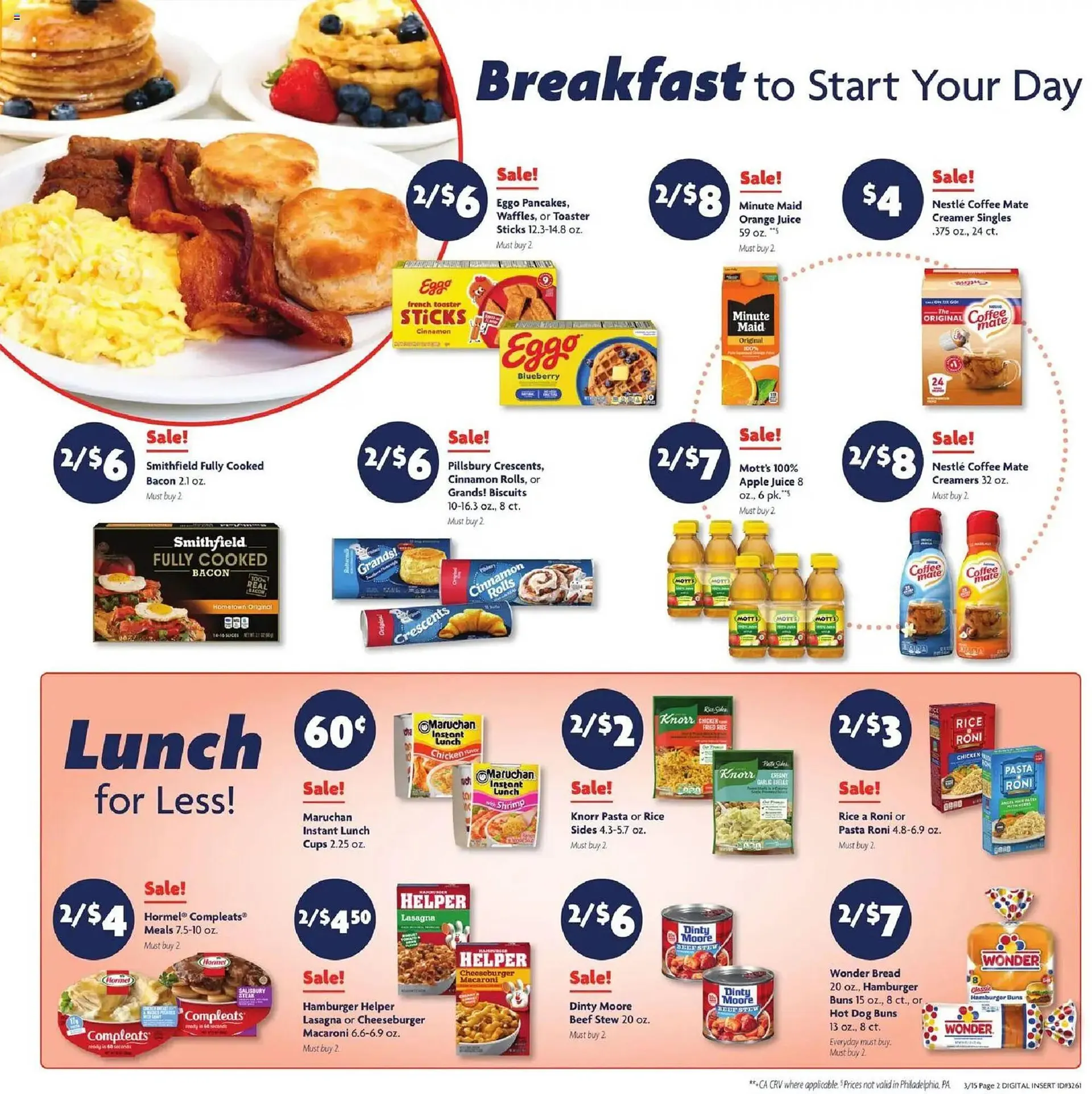 Weekly ad Family Dollar weekly ad from March 15 to March 21 2026 - Page 2