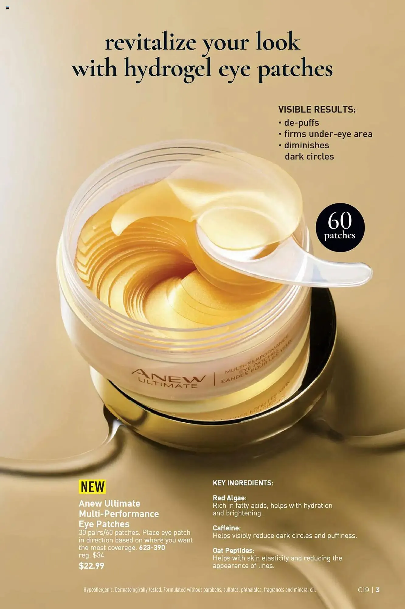 Weekly ad Avon weekly ad from September 10 to September 24 2025 - Page 3