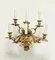Louis XV Style Gilt Bronze Wall Sconce