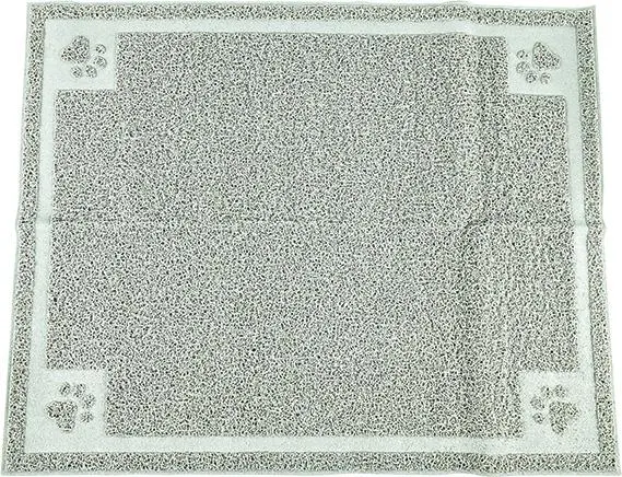 Play On PVC Litter Mat, 30IN X 24IN