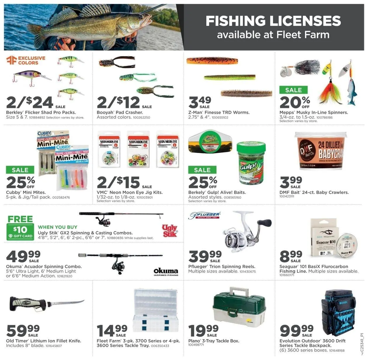 Weekly ad Mills Fleet Farm from August 21 to August 27 2025 - Page 10