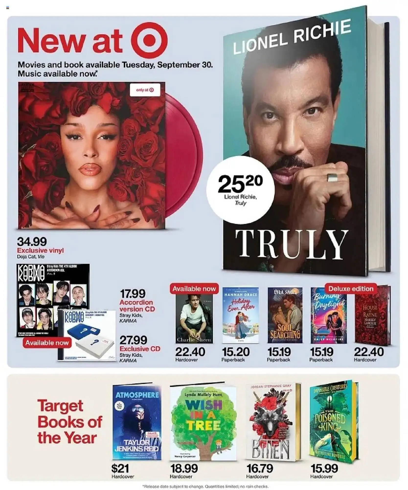 Weekly ad Target weekly ad from September 28 to October 5 2025 - Page 13