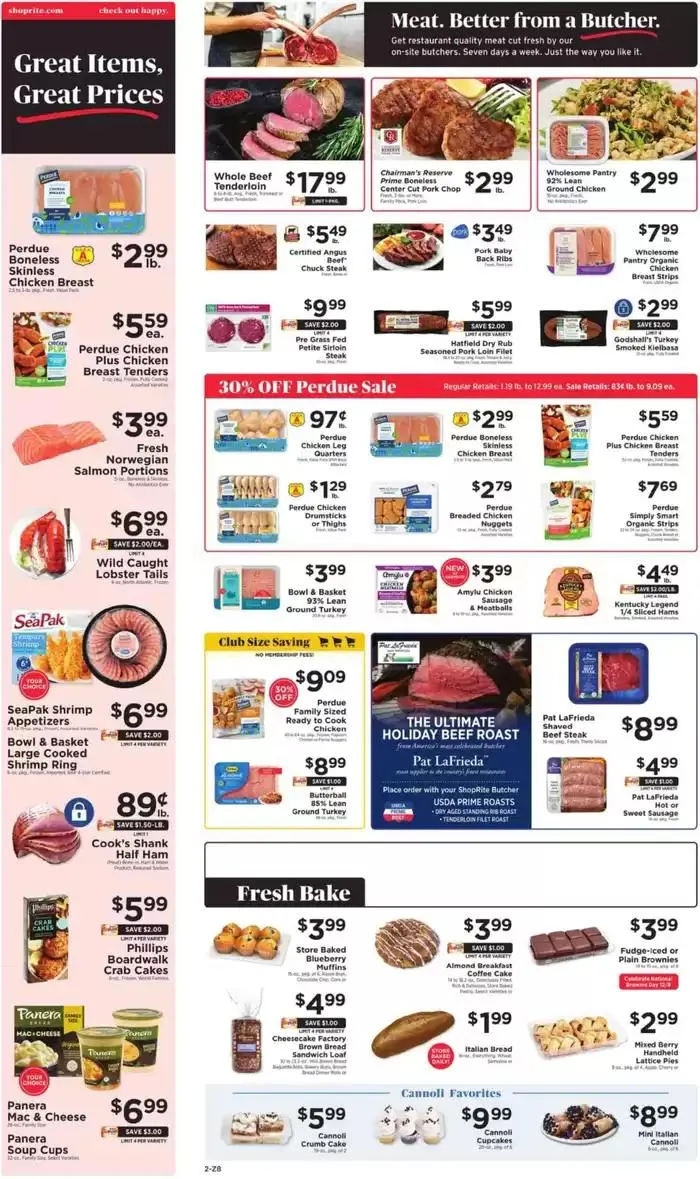 Weekly ad Great offer for bargain hunters from December 6 to December 12 2024 - Page 6