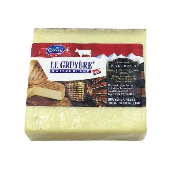 Emmi Katlbach Gruyere Cheese
