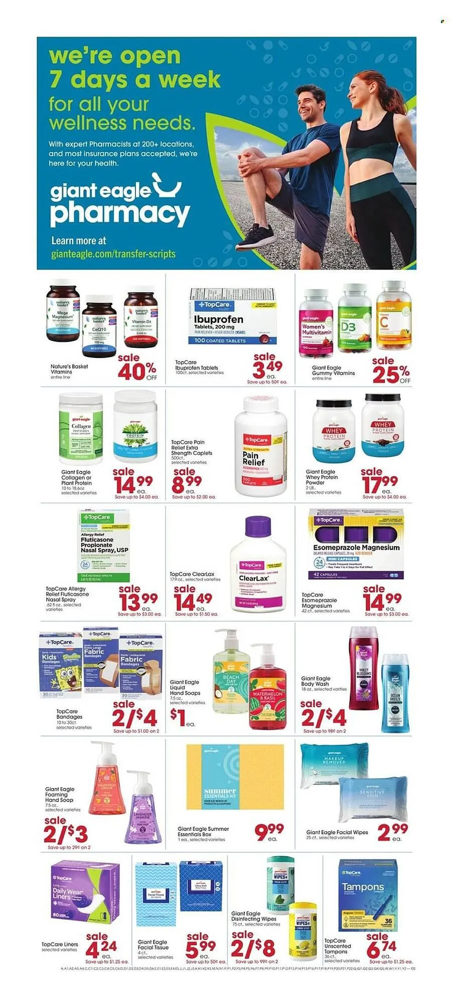 Catálogo de Giant Eagle Weekly Ad 5 de junio al 11 de junio 2025 - Página 3