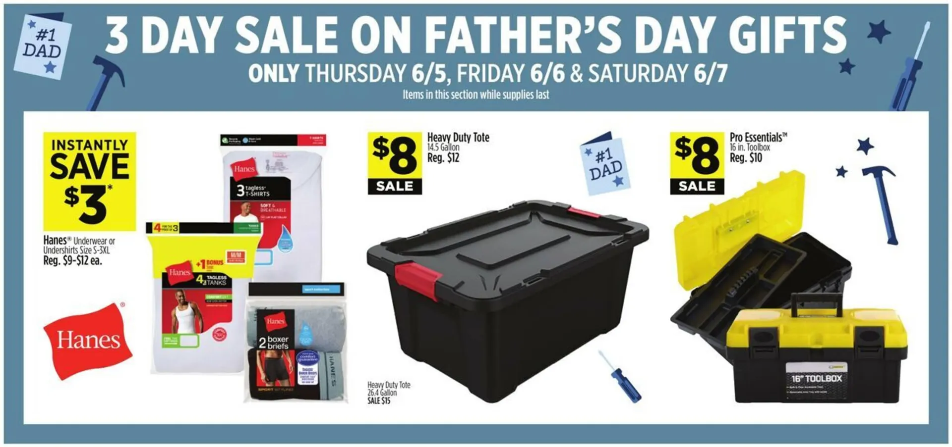 Weekly ad Dollar General Weekly Ad from June 1 to June 7 2025 - Page 13