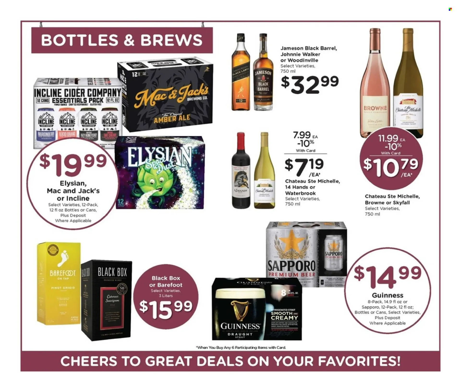 Weekly ad Fred Meyer weekly ad from March 4 to March 10 2026 - Page 11