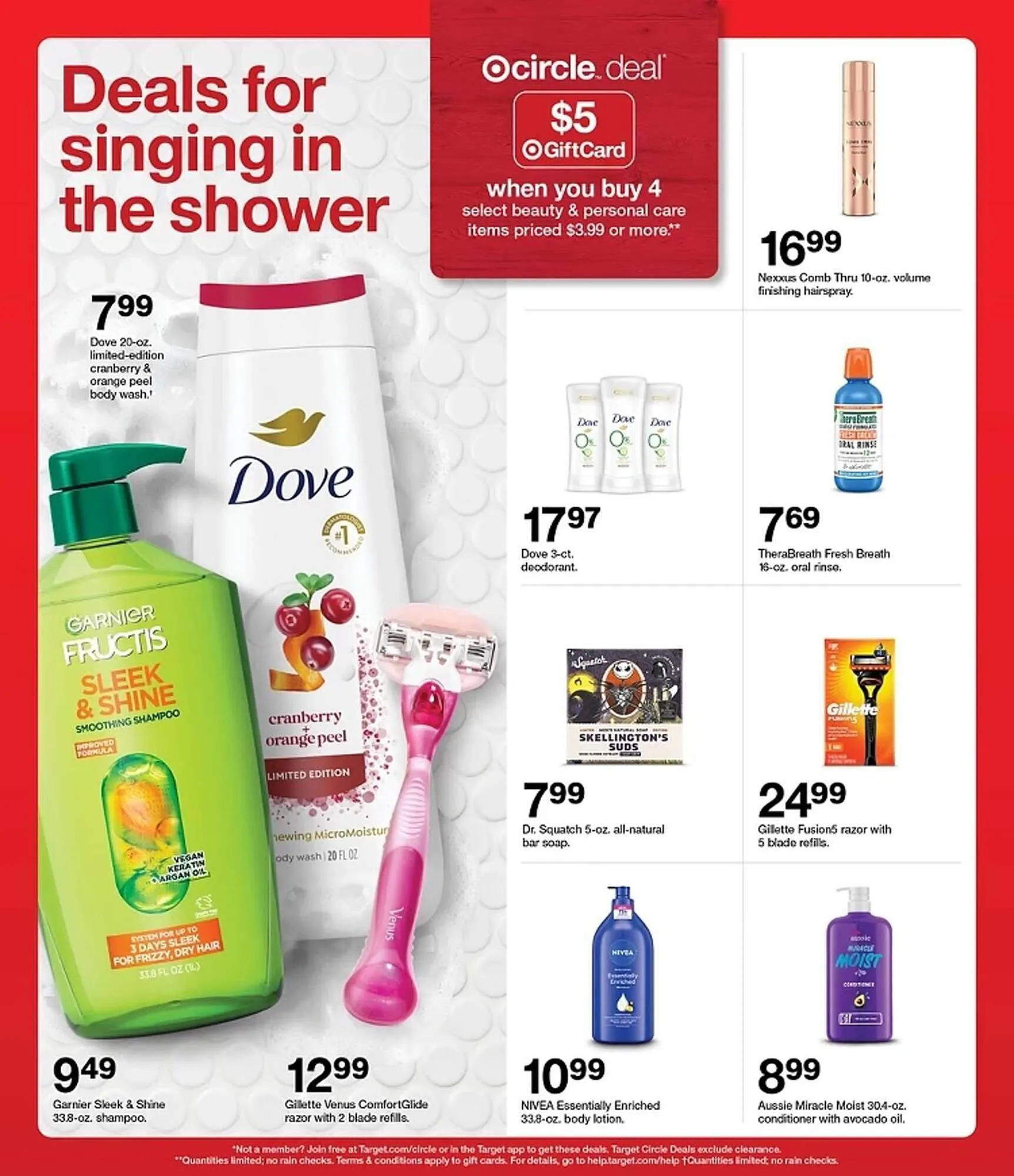 Weekly ad Target weekly ad from November 2 to November 8 2025 - Page 2