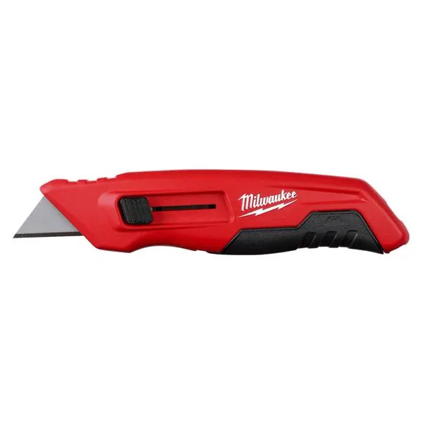 Side Sliding Utility Knife - 48-22-1515