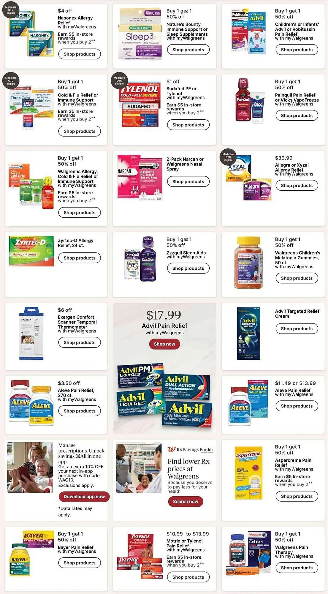 Weekly ad Walgreens weekly ad from February 1 to February 7 2026 - Page 11