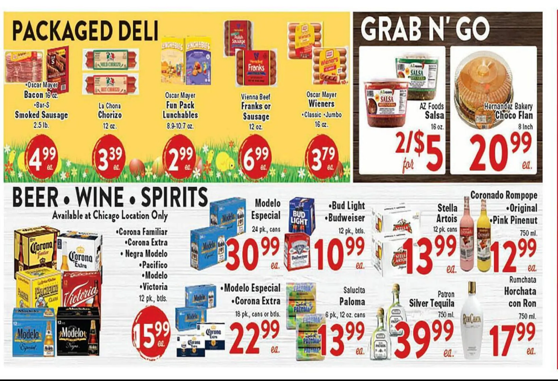 Weekly ad Rio Valley Market weekly ad from March 31 to April 6 2026 - Page 6