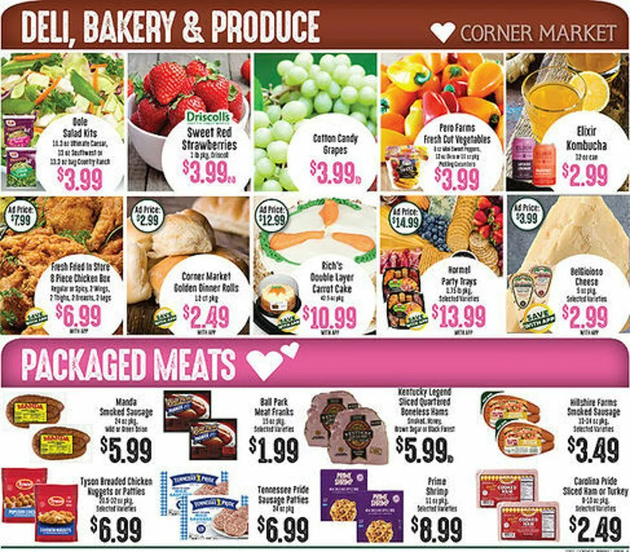 Weekly ad Corner Market from May 7 to May 13 2025 - Page 4