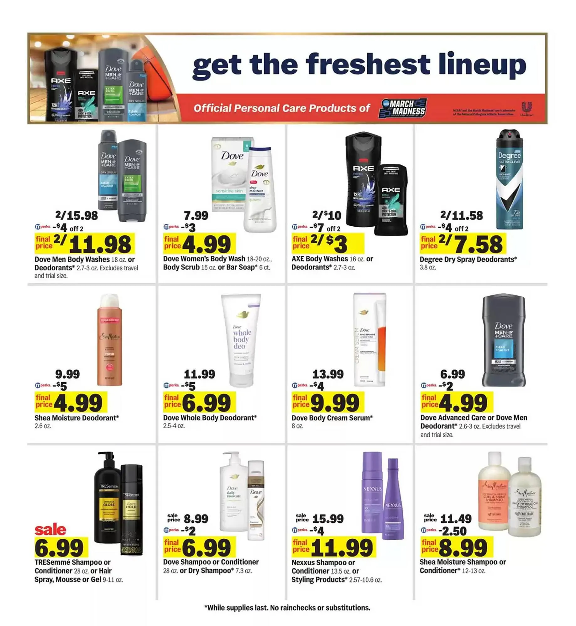 Weekly ad Meijer Weekly Ad from March 16 to March 22 2025 - Page 32