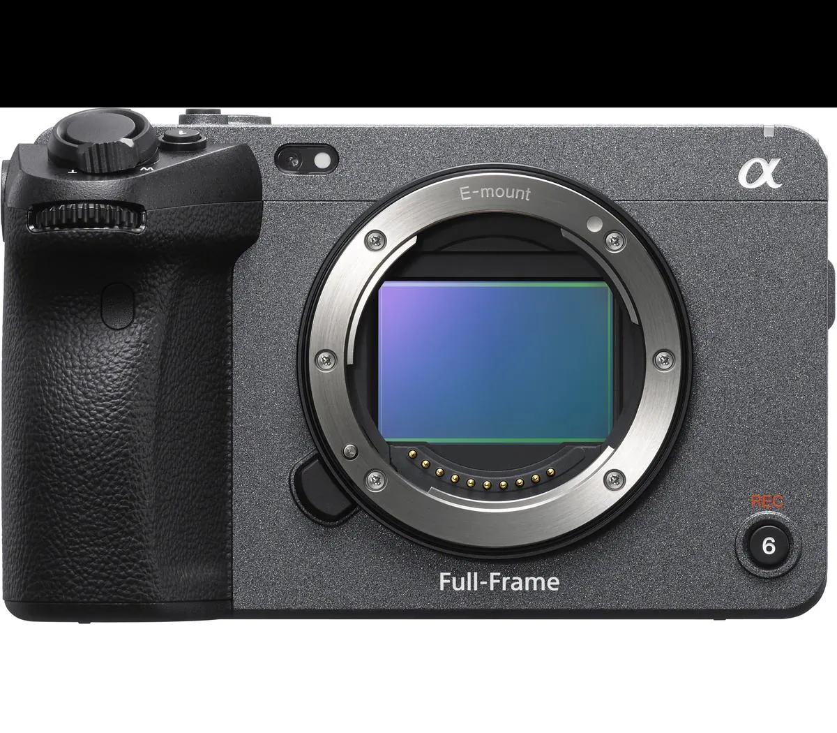 Alpha FX3 Cinema Line Full-frame Camera