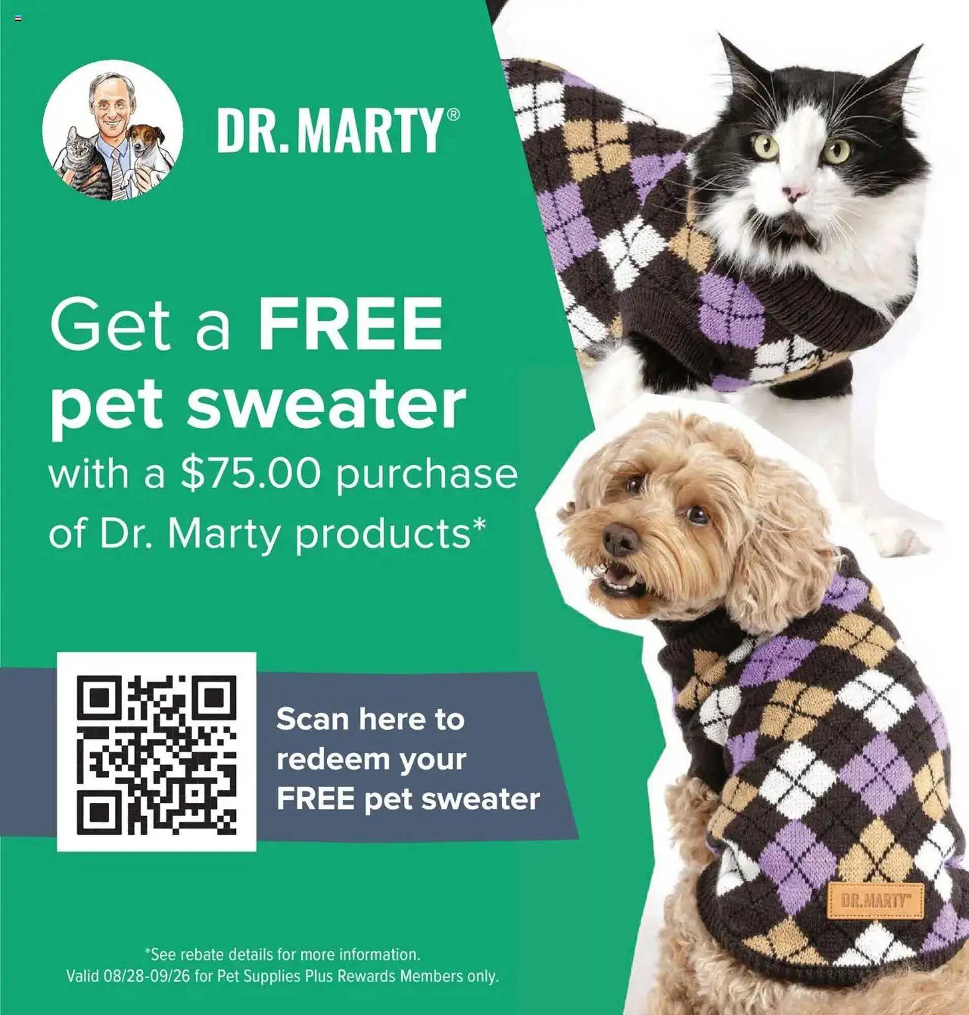 Weekly ad Pet Supplies Plus Weekly Ad from August 28 to September 26 2025 - Page 5