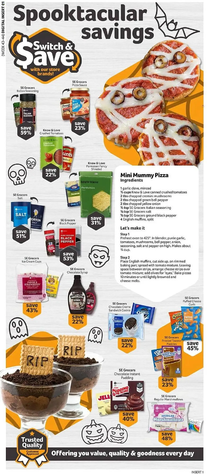 Weekly ad Winn Dixie weekly ad from October 22 to October 28 2025 - Page 8