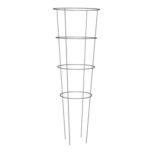 Panacea Garden Products - Heavy Duty Galvanized Tomato Support Cage 53"