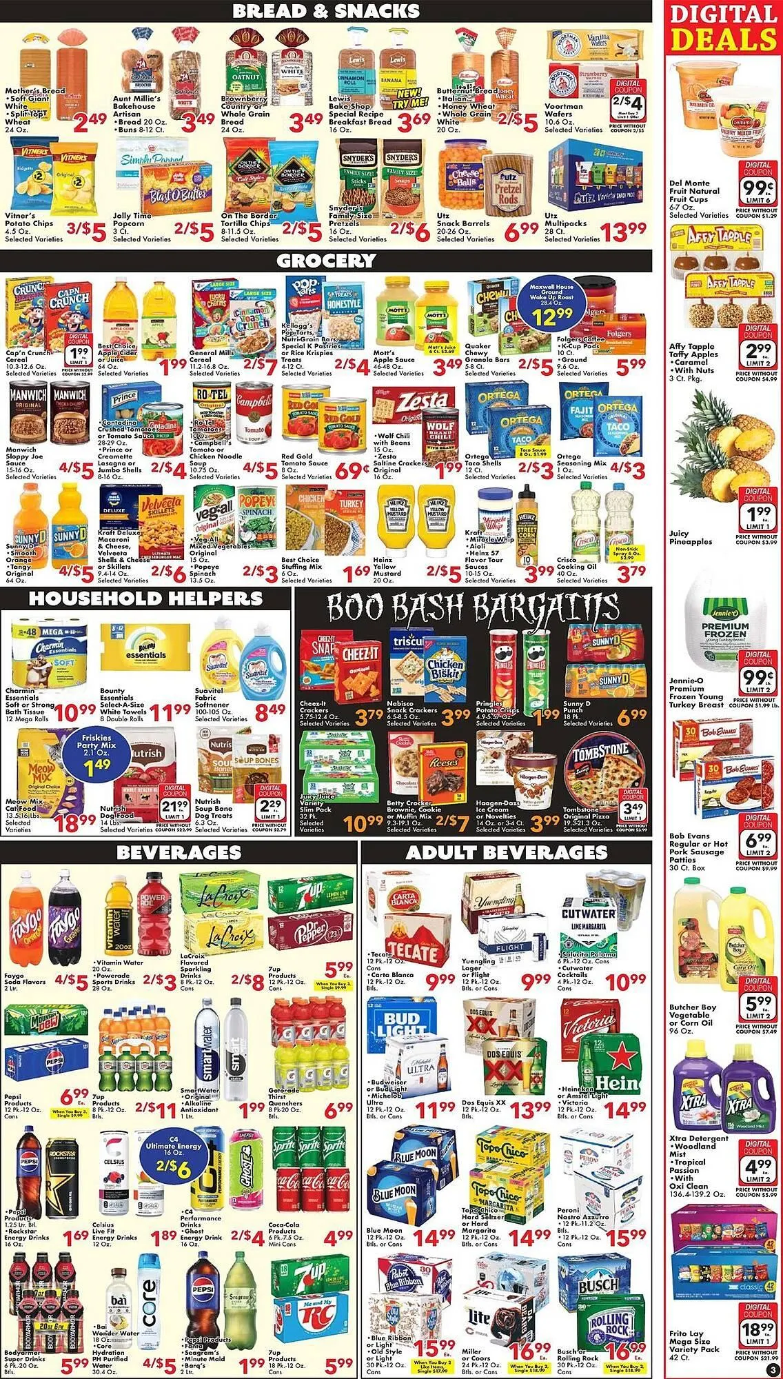 Weekly ad Fairplay weekly ad from October 29 to November 4 2025 - Page 3