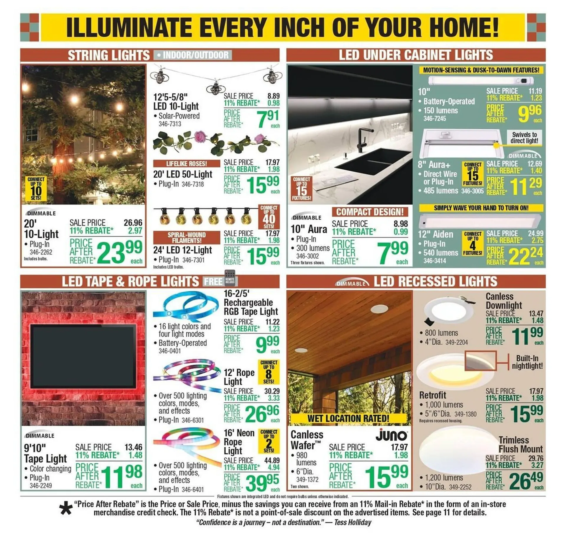 Weekly ad Menards weekly ad from September 18 to September 28 2025 - Page 8