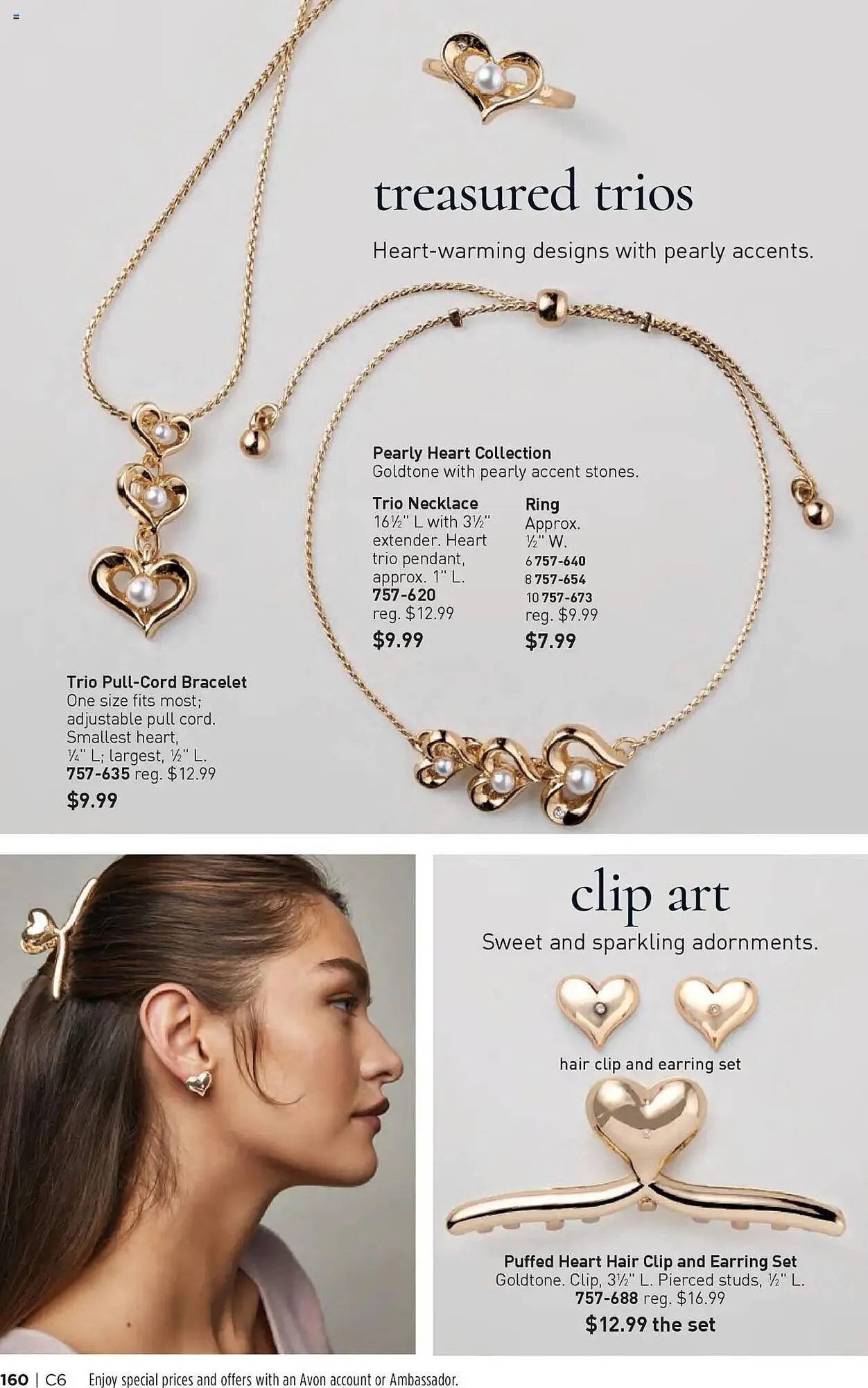 Weekly ad Avon Weekly Ad from March 12 to March 25 2025 - Page 157