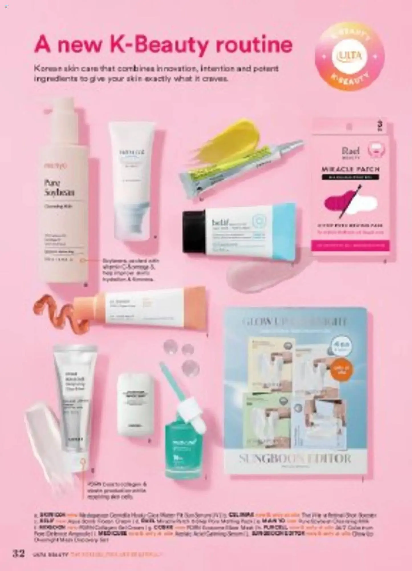 Weekly ad Ulta Beauty weekly ad from March 6 to March 28 2026 - Page 32