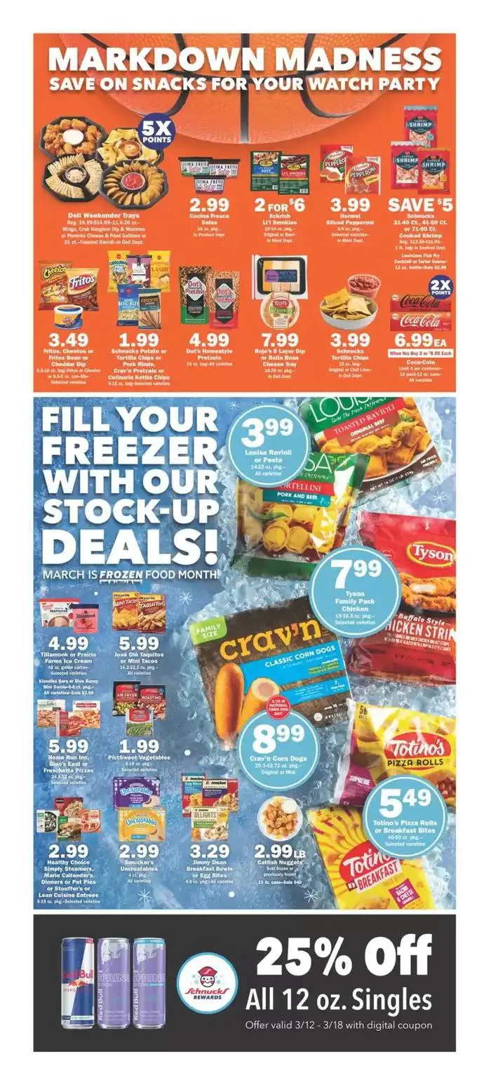 Weekly ad Top offers for all bargain hunters from March 12 to March 18 2025 - Page 2