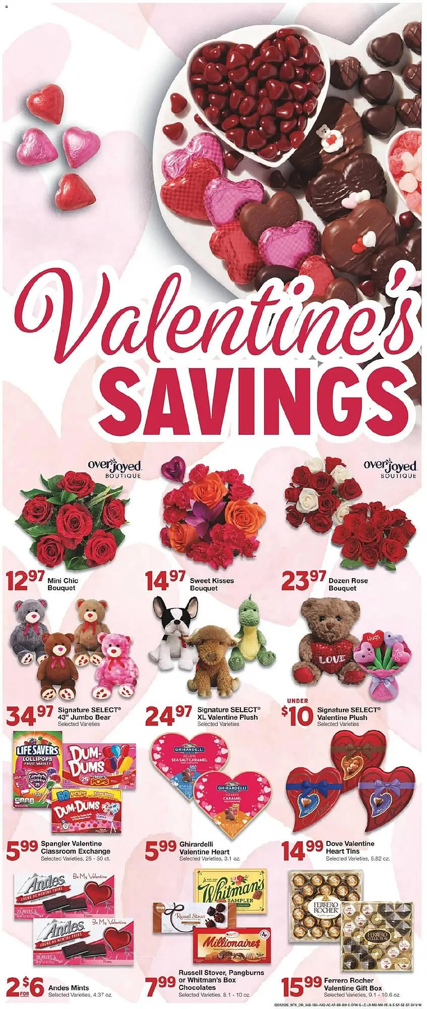 Weekly ad United Supermarkets weekly ad from February 3 to February 11 2026 - Page 3