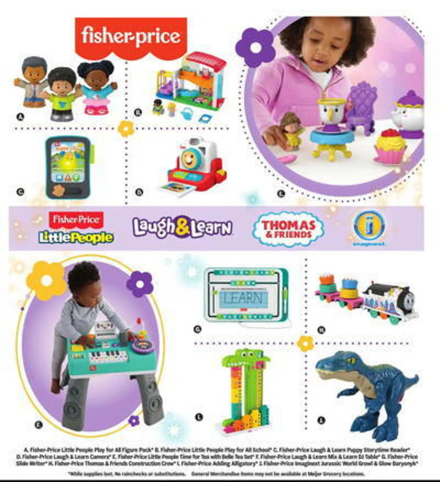 Weekly ad Meijer Weekly Ad from April 6 to April 20 2025 - Page 17