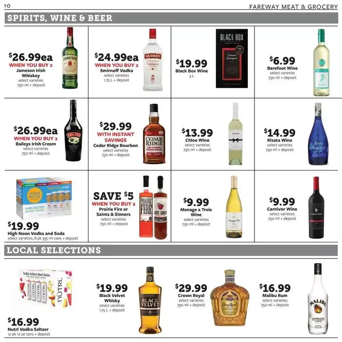 Weekly ad New offers to discover from March 10 to March 15 2025 - Page 10