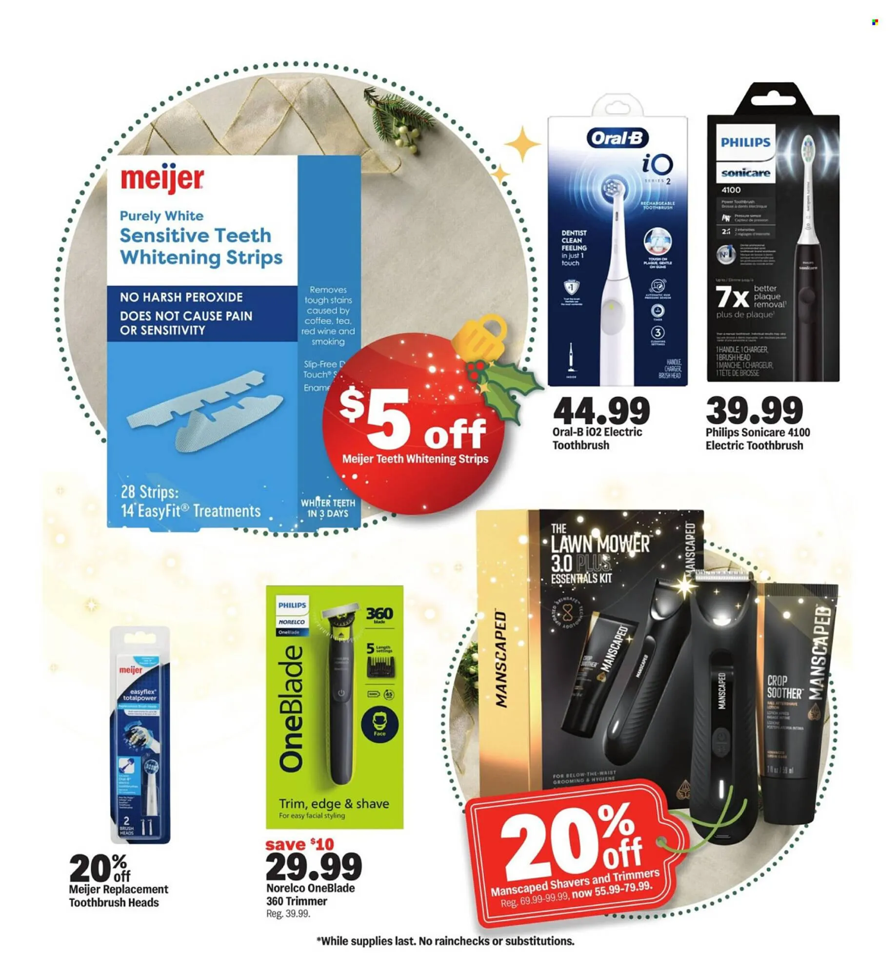 Weekly ad Meijer weekly ad from December 17 to December 24 2025 - Page 19