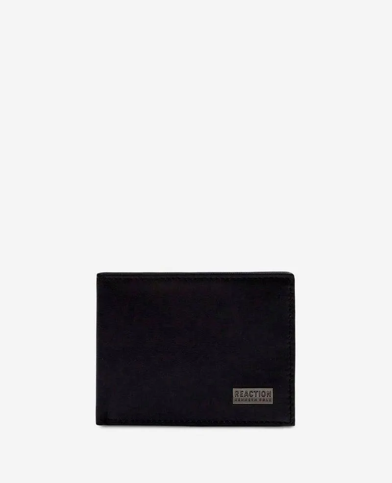 Bifold Slim Wallet