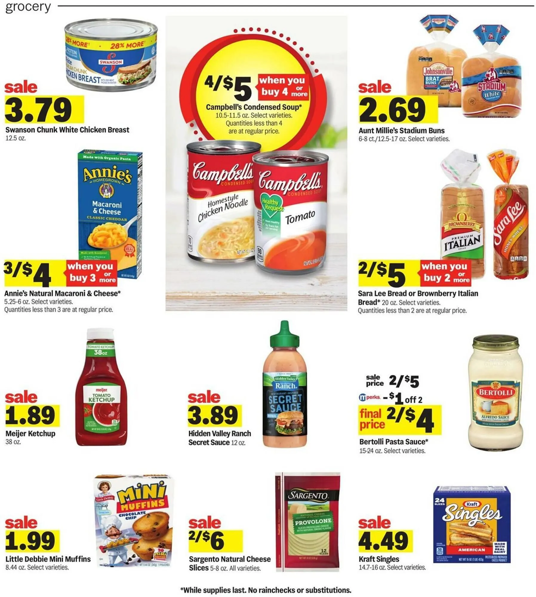 Weekly ad Meijer Weekly Ad from April 27 to May 11 2025 - Page 15