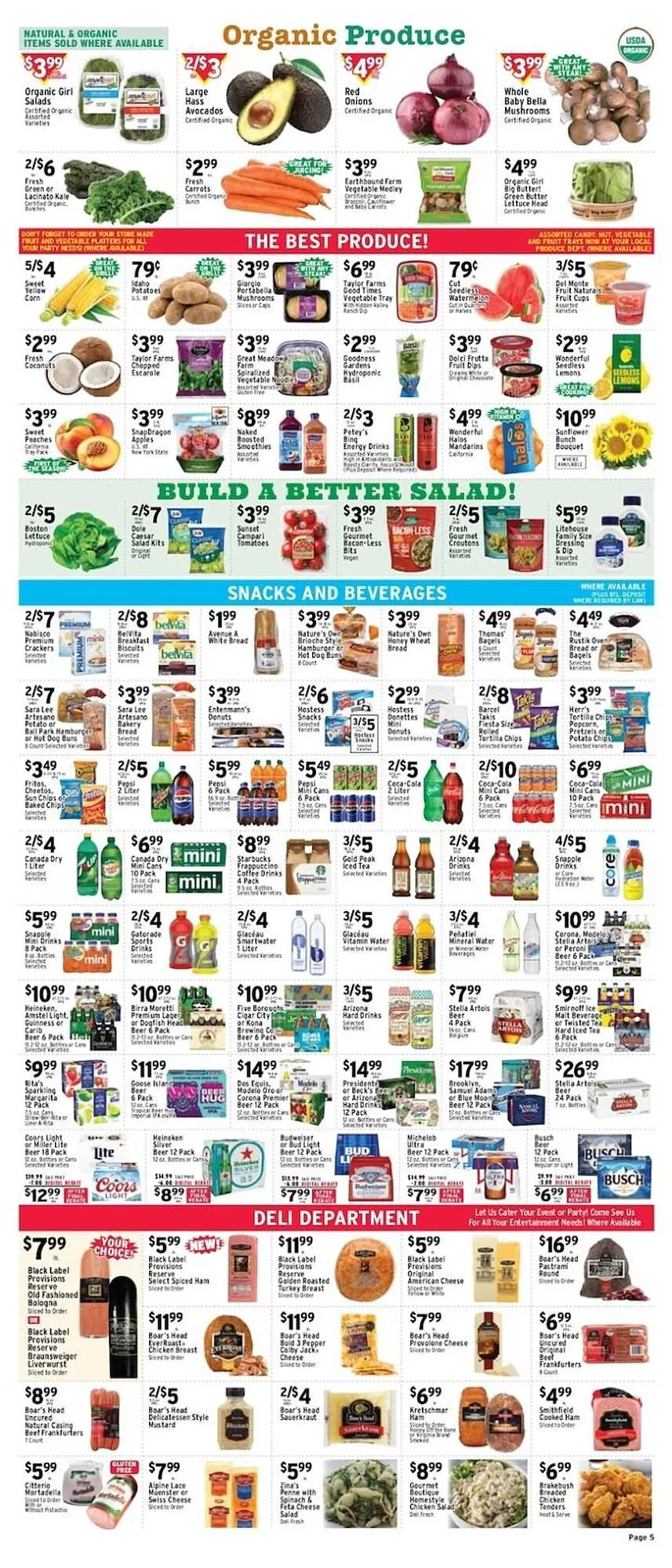 Weekly ad Met Foodmarkets weekly ad from May 8 to May 14 2026 - Page 5
