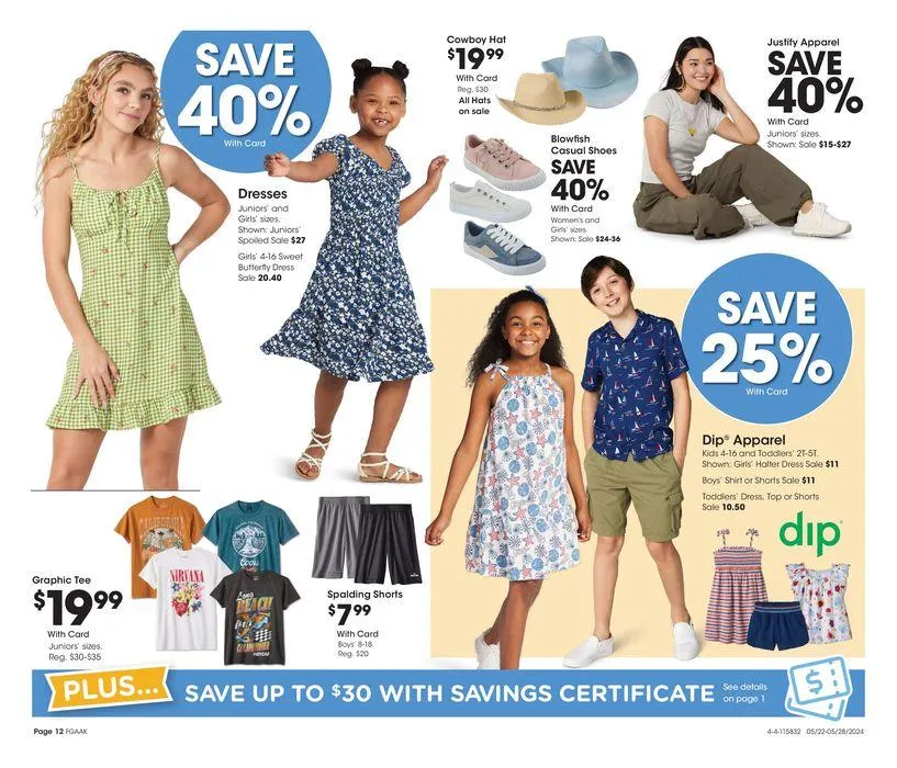 Weekly ad General Merchandise from May 22 to May 28 2024 - Page 13