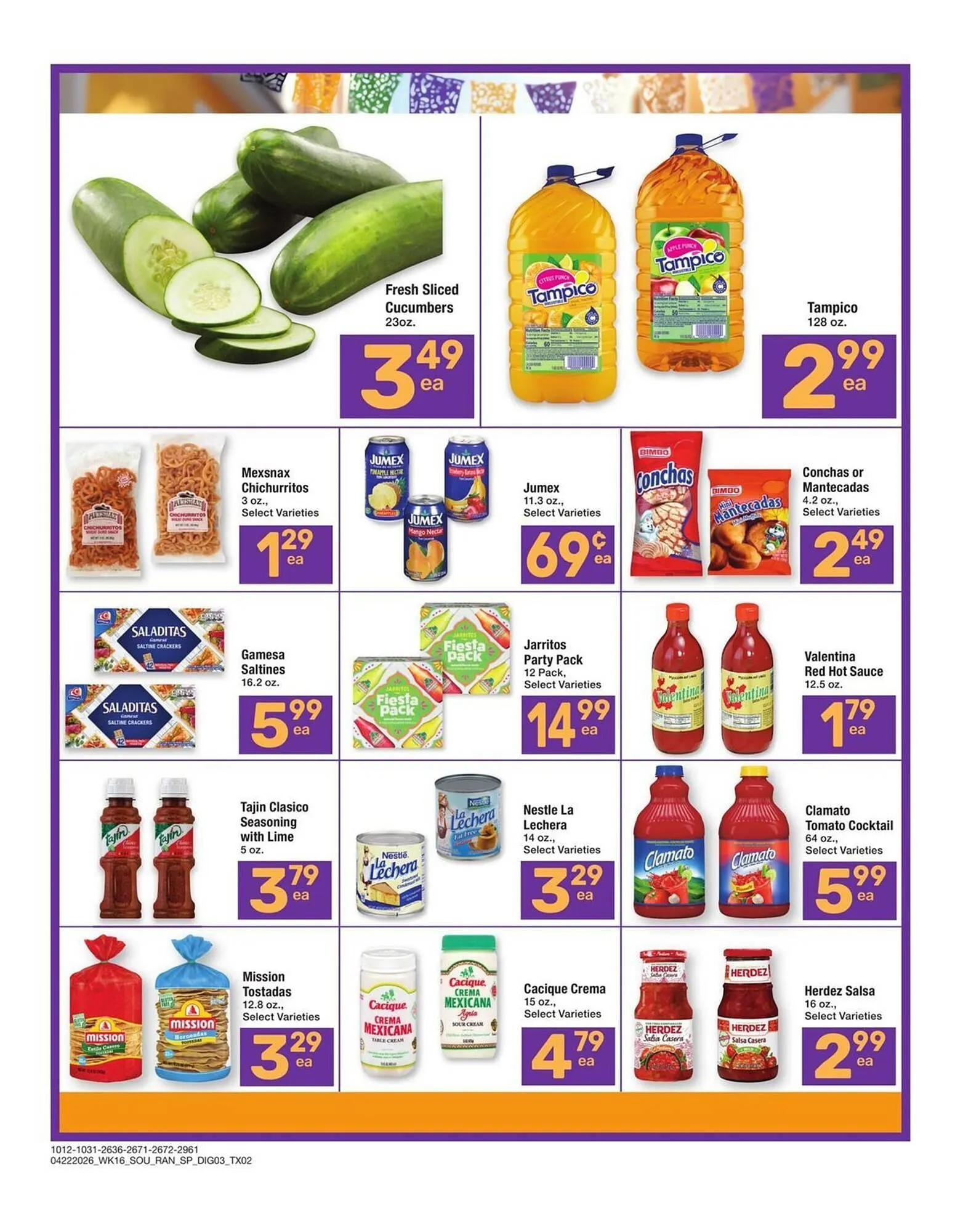 Weekly ad Randalls weekly ad from April 22 to April 29 2026 - Page 2