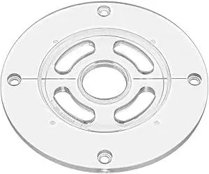 DEWALT Router Sub Base for Compact Routers, Round (DNP613)