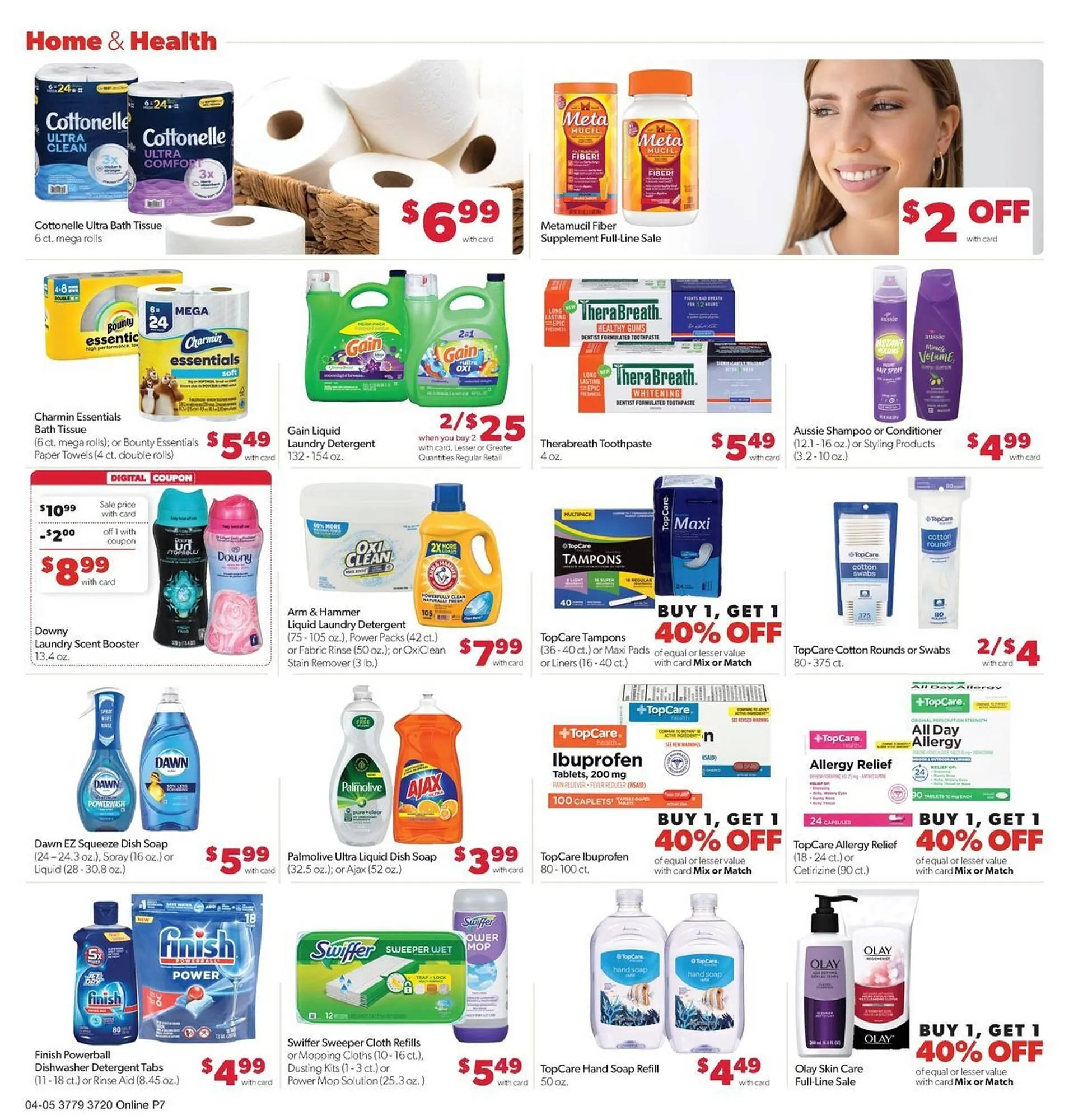 Weekly ad Family Fare weekly ad from April 5 to April 11 2026 - Page 11