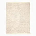 Cozy Striped Wool Rug - Clearance