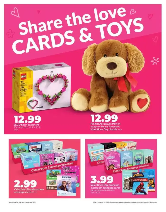 Weekly ad Save now with our deals from February 1 to February 14 2025 - Page 8